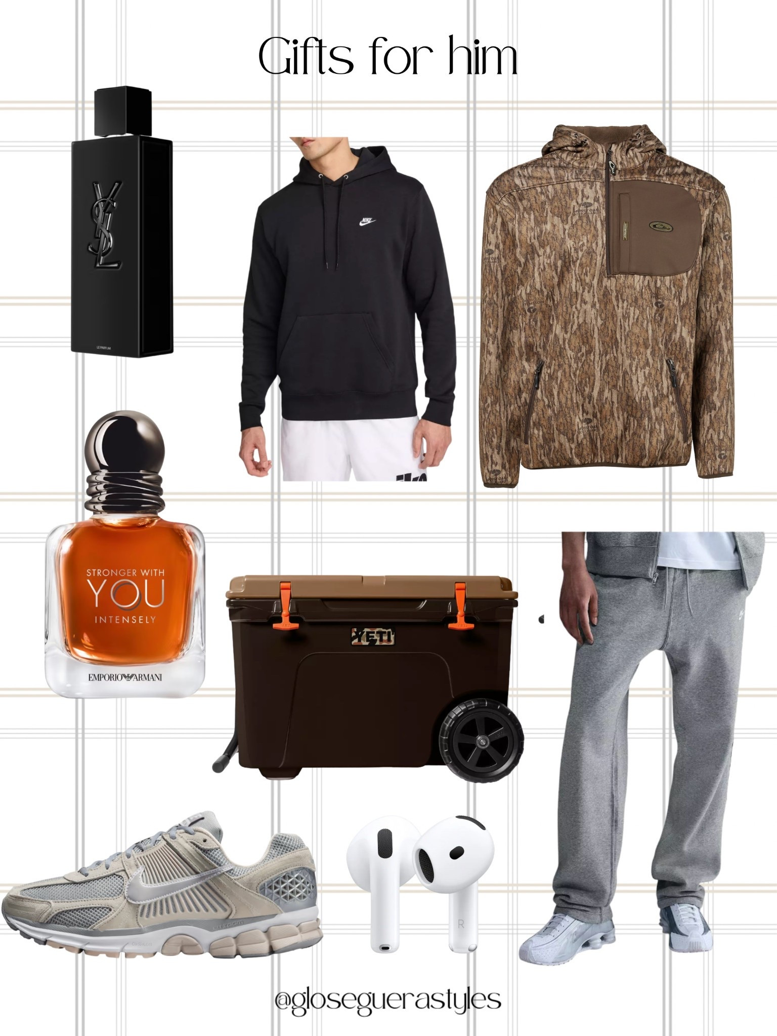 Gifts for Him

#LTKMens #LTKGiftGuide #LTKSeasonal