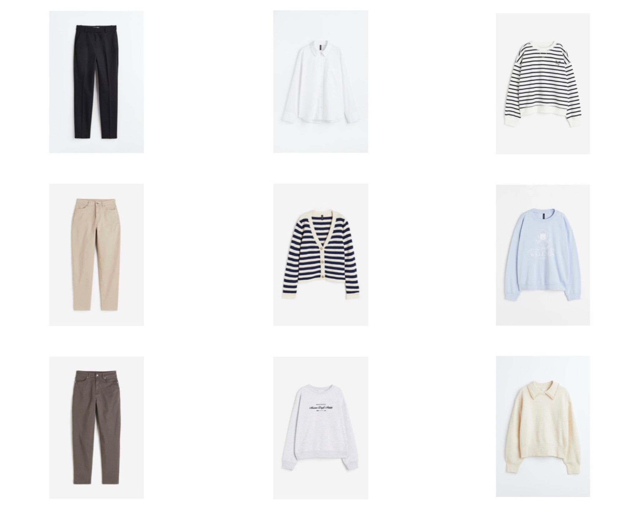 H&M recent order 🫶🏼 

#LTKstyletip #LTKSeasonal #LTKSale