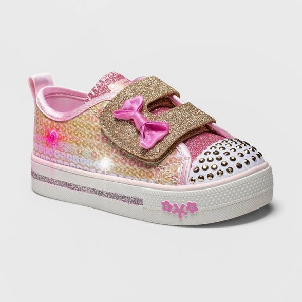 Toddler Girls' S Sport by Skechers Madelyn Sneakers | Target