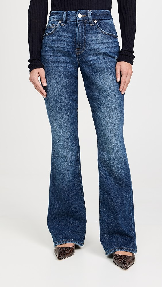 Good American Good Petite Boot Jeans | Shopbop | Shopbop