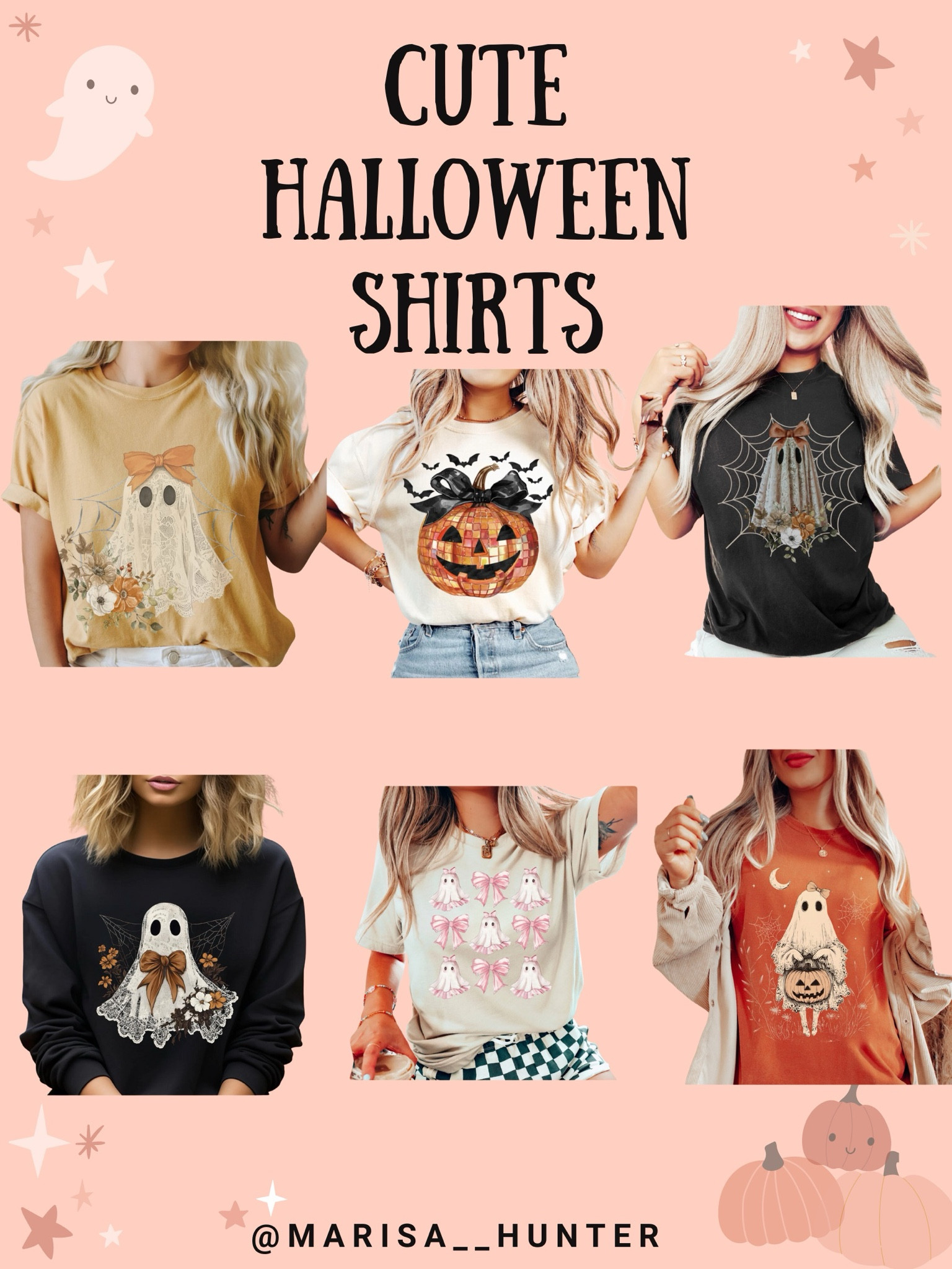 Cute Halloween shirts 

#LTKHalloween #LTKFamily #LTKSeasonal