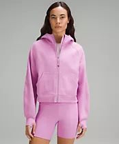 Scuba Oversized Half-Zip Hoodie *Plush | Women's Hoodies & Sweatshirts | lululemon | Lululemon (US)
