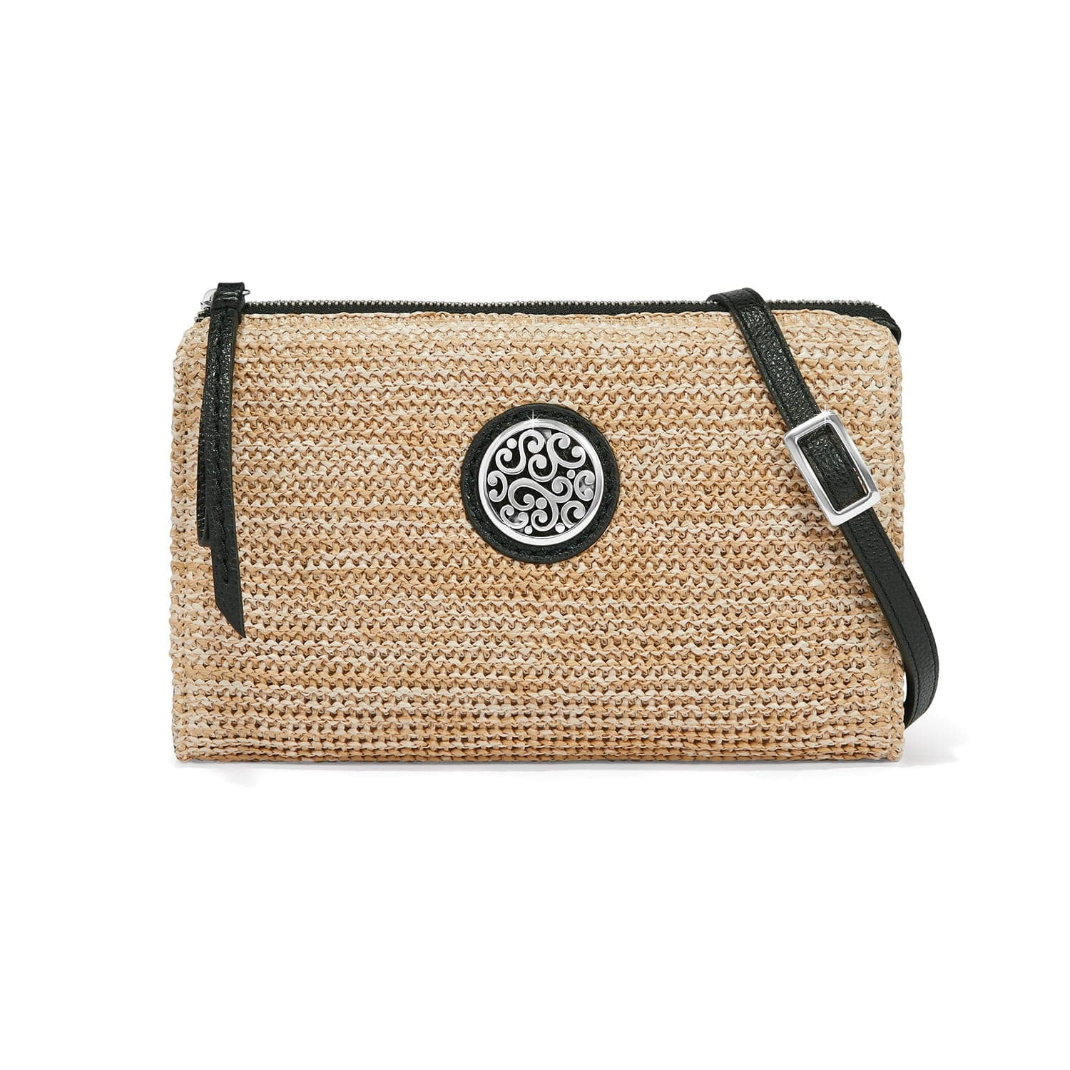 Contempo Straw Pouch | Brighton