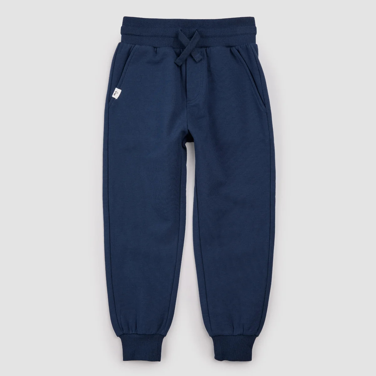 Navy Miles Basics Joggers | Miles The Label