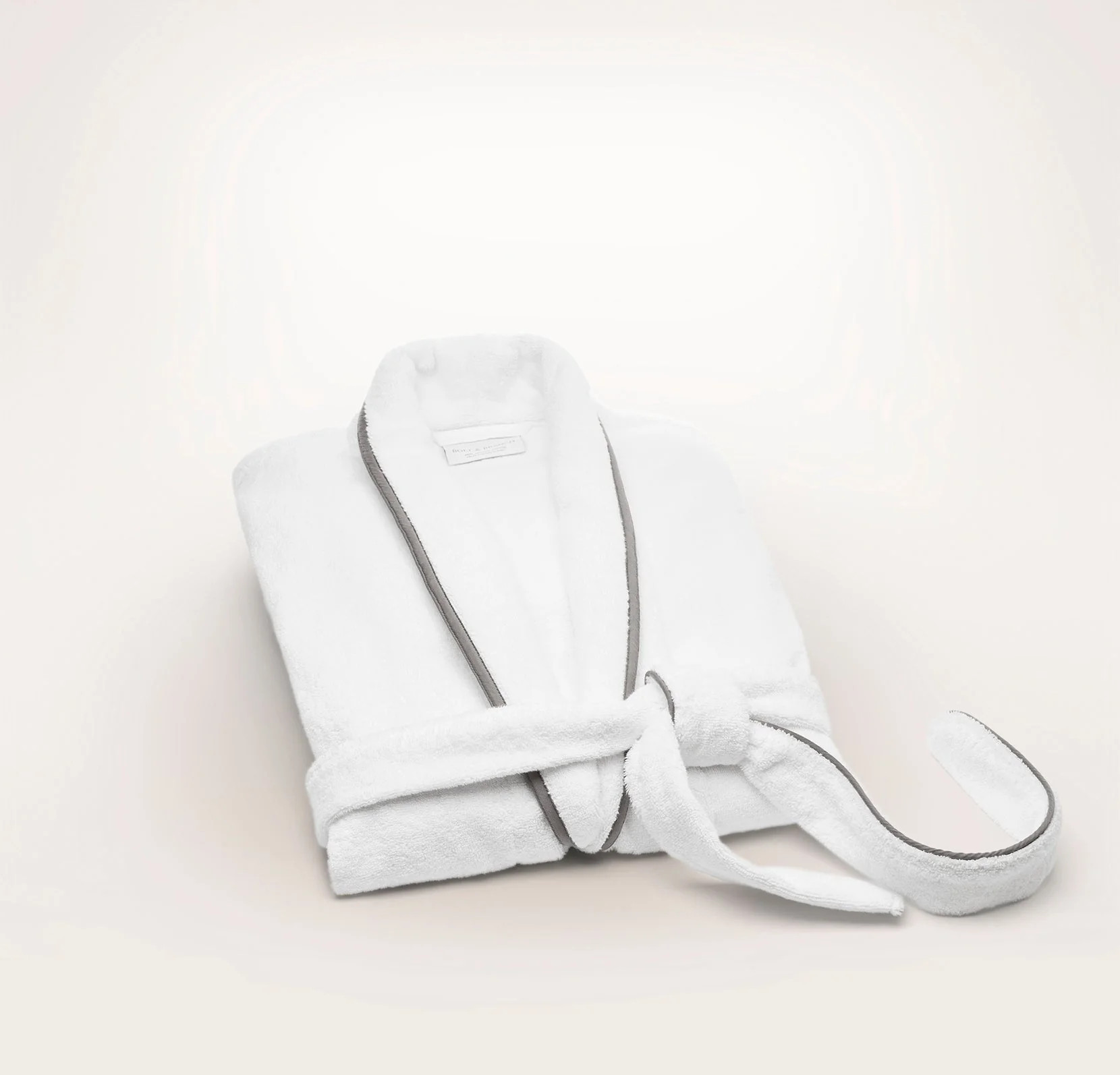 Men's Plush Robe | Boll & Branch