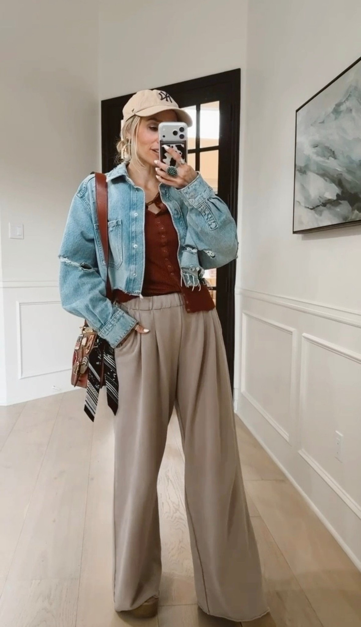 🤍 The absolute best pants for feeling comfortable while looking out together are ON SALE 🙌🏼

Wearing size small // my tts 

📍Where to wear: dates, anniversary, girls brunch, weekend outings, sporting events, work // office , travel day, road trips, flights, target, shopping days, meetings, beach , pool, resort, running errands. 

Ootd, outfit Inspo, fashion finds, trending, cozy, casual outfits, modest outfit, classy casual, look for less, fall fashion 2025, free people, designer, girly, chic, trendy, elevated basics, everyday style, fall wear, fall fashion, fall style, fall ootd, Ugg season, fall style edit, LTK outfit inspo, Amazon fall fashion, Walmart Fall fashion, designer inspired looks, Target fashion, Target finds. 



#LTKSaleAlert #LTKootd #LTKFindsUnder50