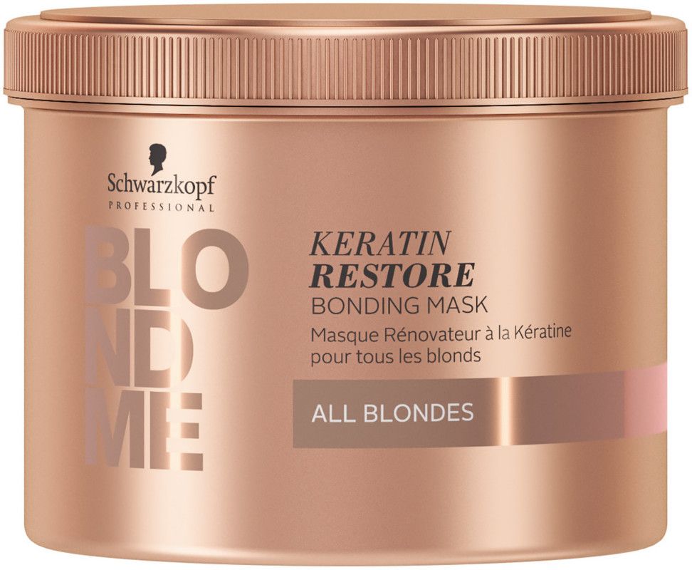Keratin Restore Bonding Mask - All Blondes | Ulta