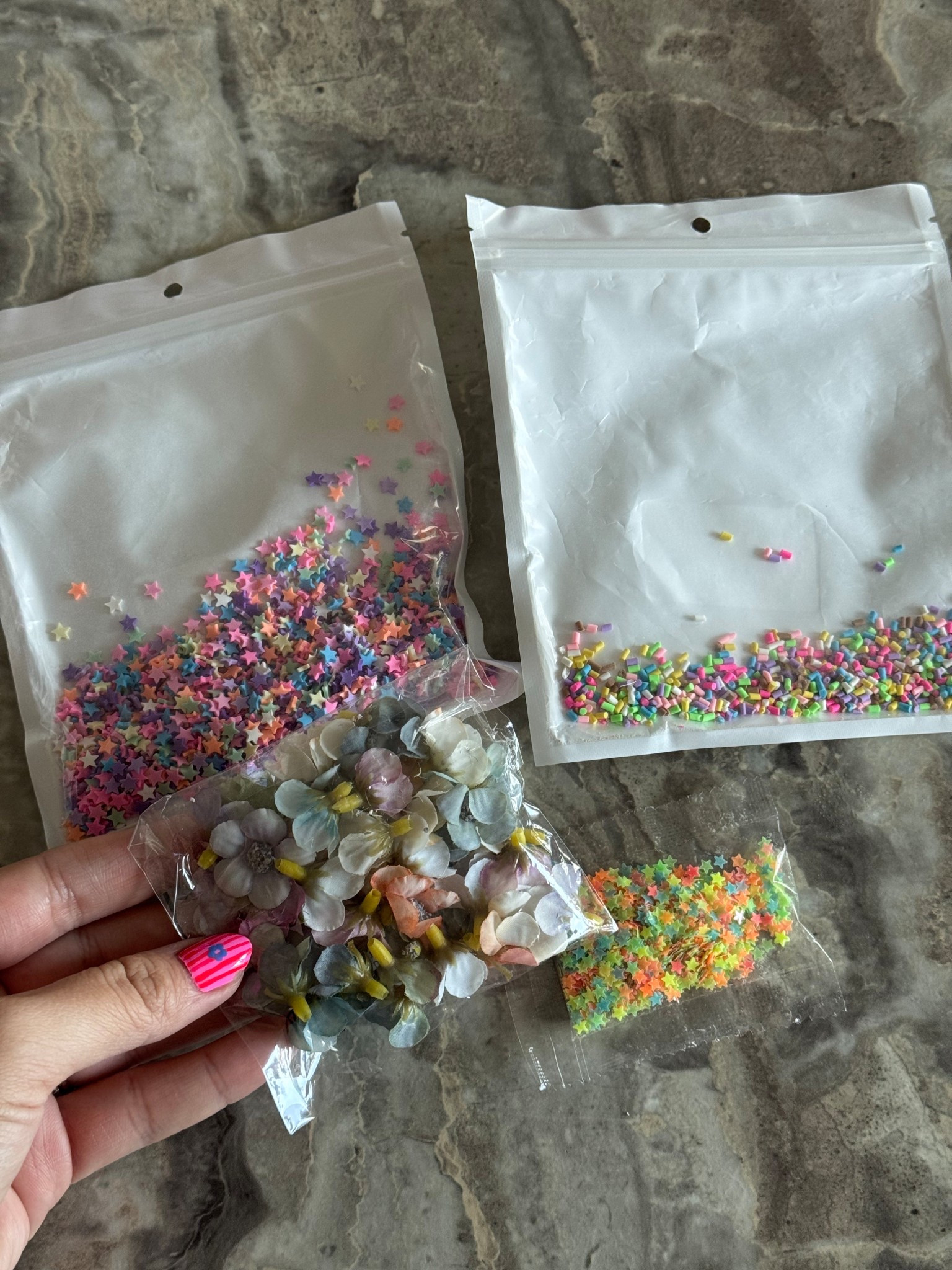 Toppings for slime 

#LTKFamily #LTKKids #LTKSeasonal