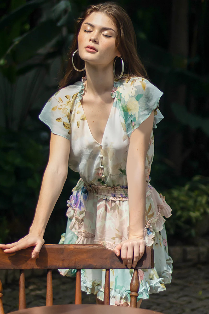 MILLY DRESS | Yumi Kim