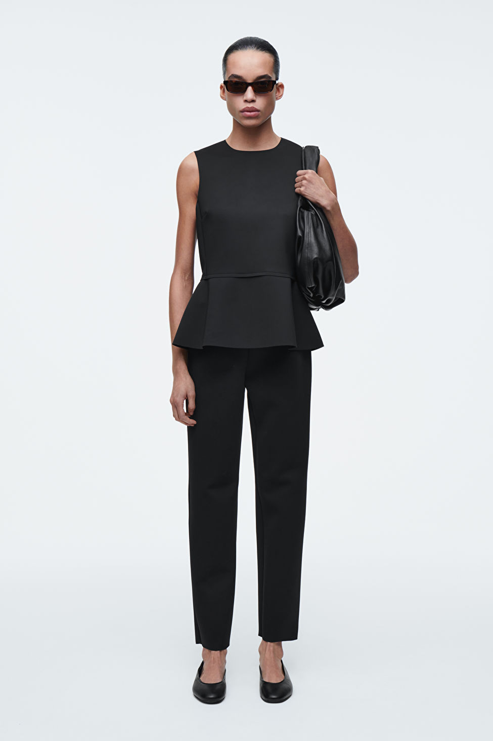 SCUBA CAPRI TROUSERS | COS (US)