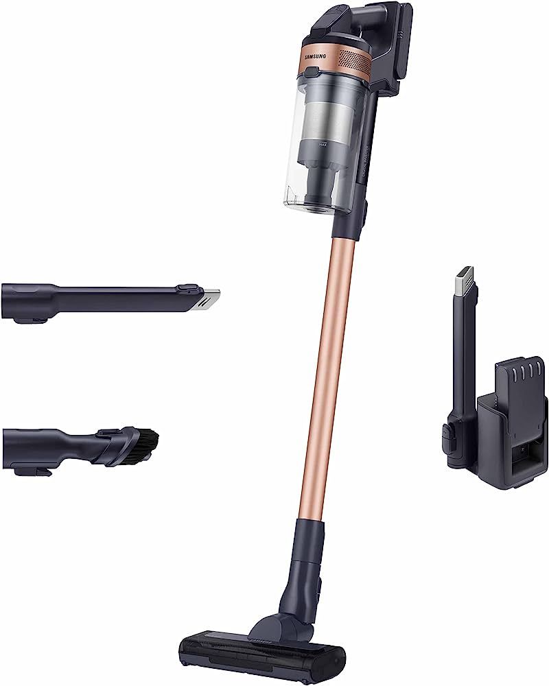SAMSUNG Jet 60 Flex Cordless Stick Vacuum Cleaner, Lightweight, Portable w/ Removable Battery, Po... | Amazon (US)