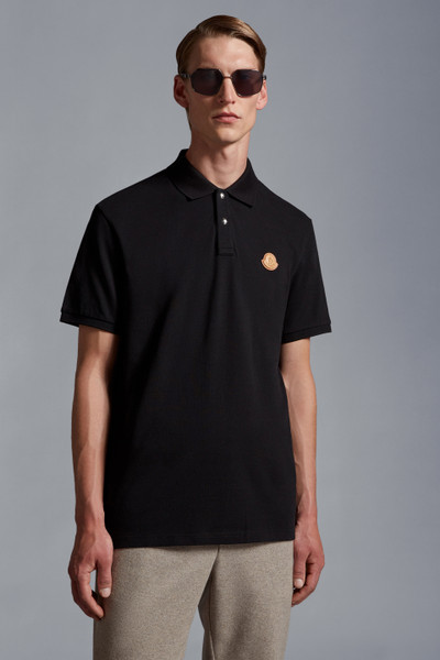 Logo Polo Shirt | Moncler