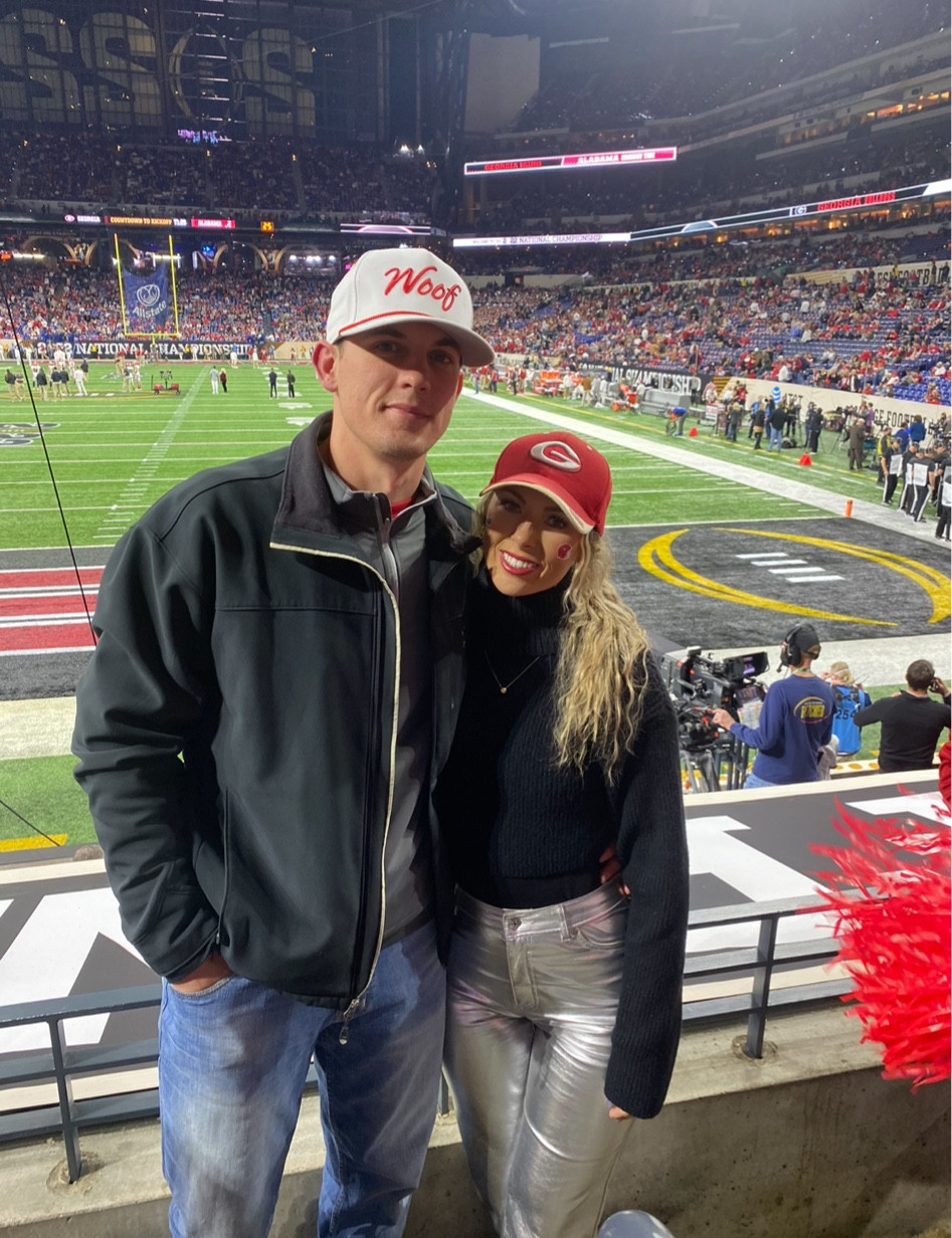 Gameday outfit! 🩶
#silverbritches

#LTKStyleTip #LTKU #LTKFindsUnder50