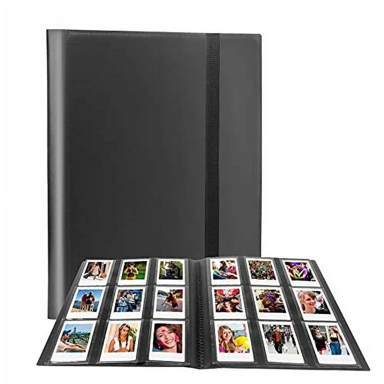 432 Pockets Photo Album for Fujifilm Instax Mini Camera, Polaroid Snap Snap Touch PIC-300 Z2300 I... | Walmart (US)