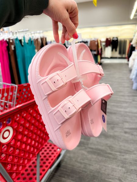 Trixie Platform Sandals at Targett

#LTKstyletip #LTKshoecrush