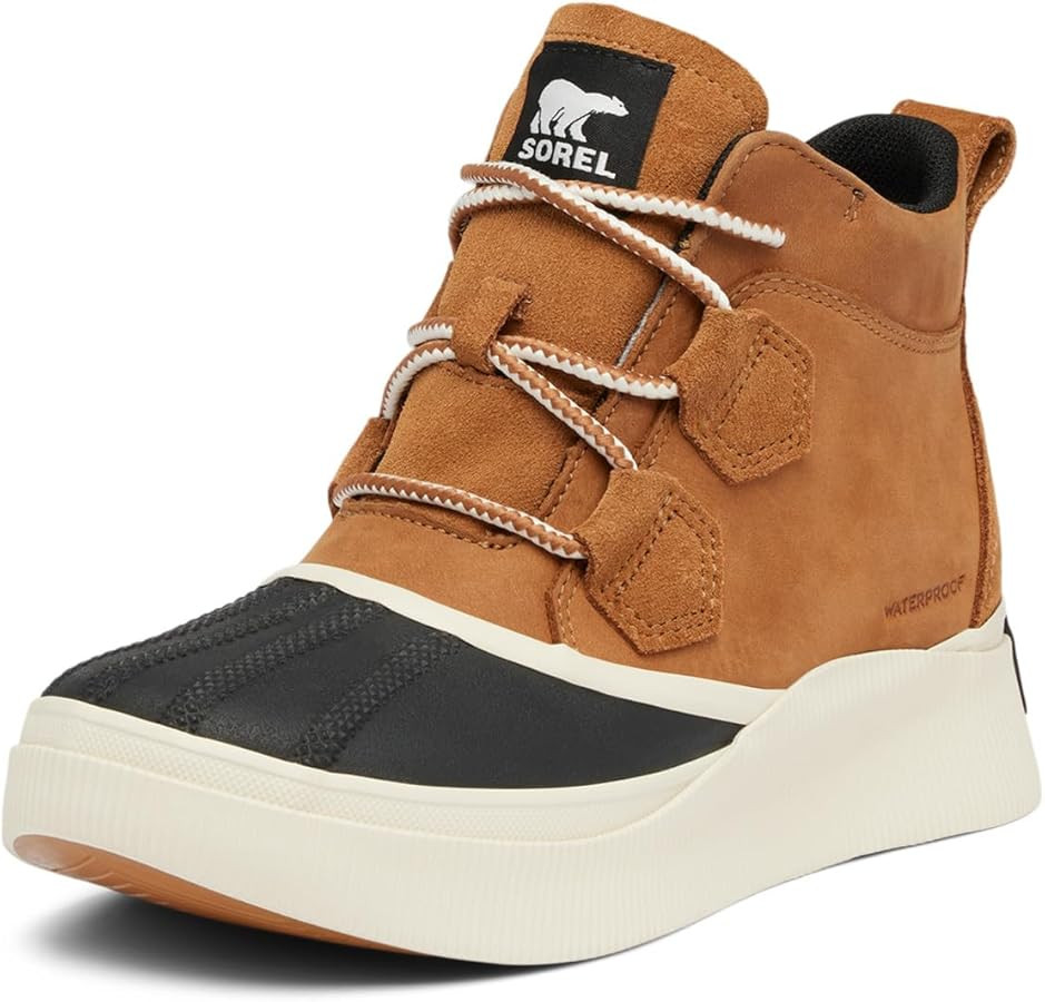 SOREL Women's Out N About lV Classic Waterproof Boot | Amazon (US)