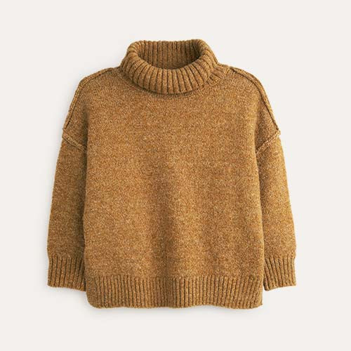 Roll Neck Jumper | KIDLY