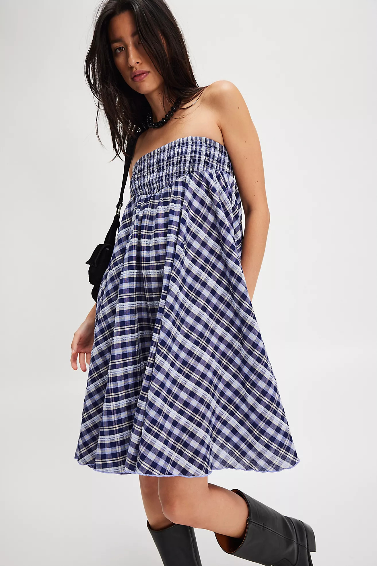 Braveheart Plaid Set | Free People (UK)