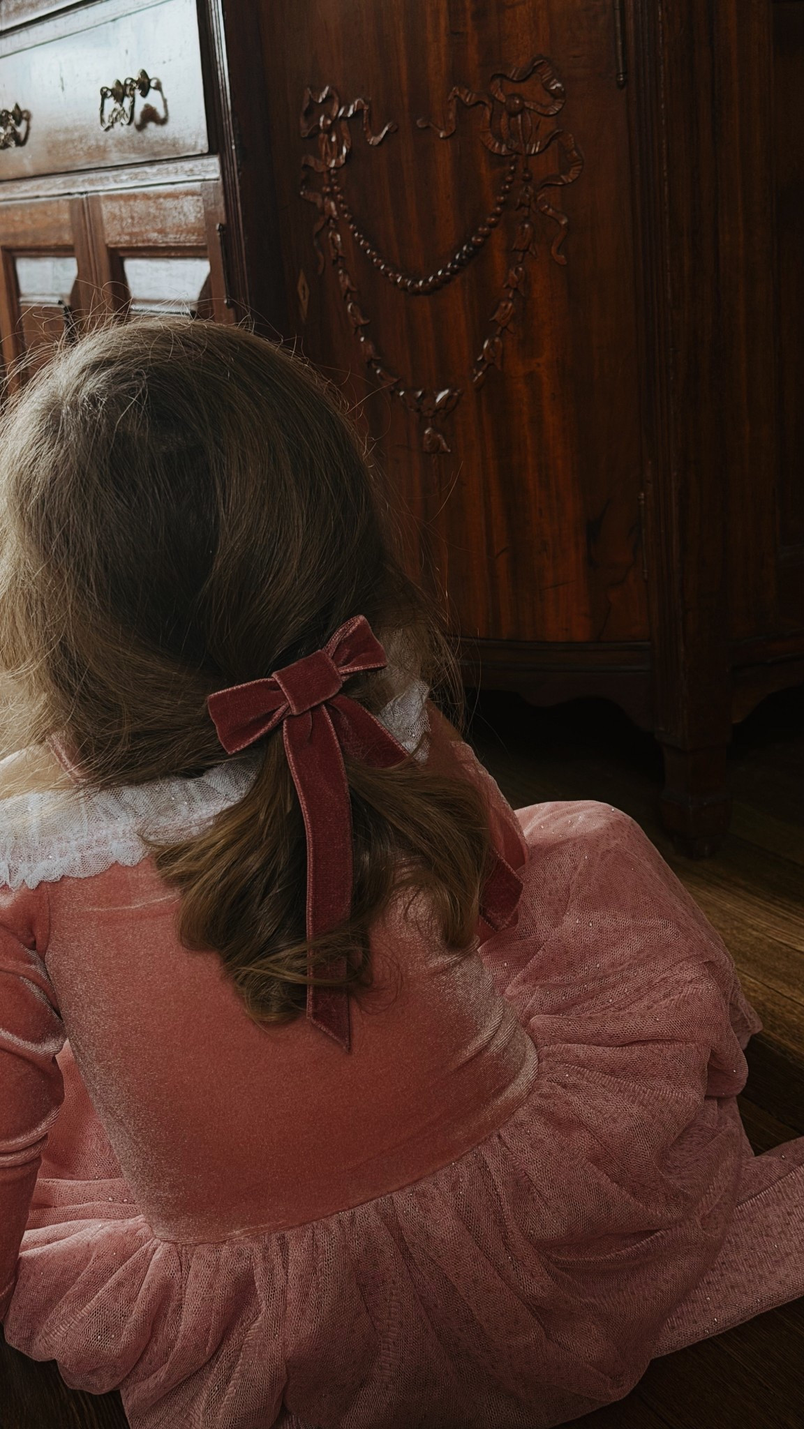 Our favorite brand of Princess dresses super super soft, never scratchy. 
