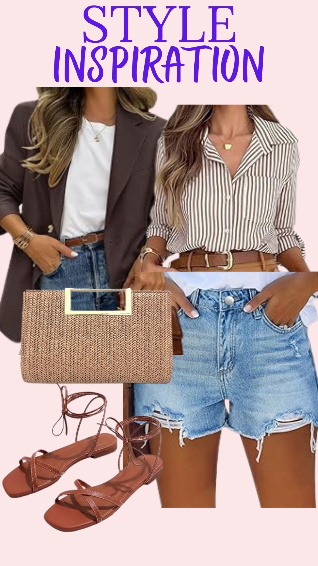 Style inspiration for women

#LTKootd