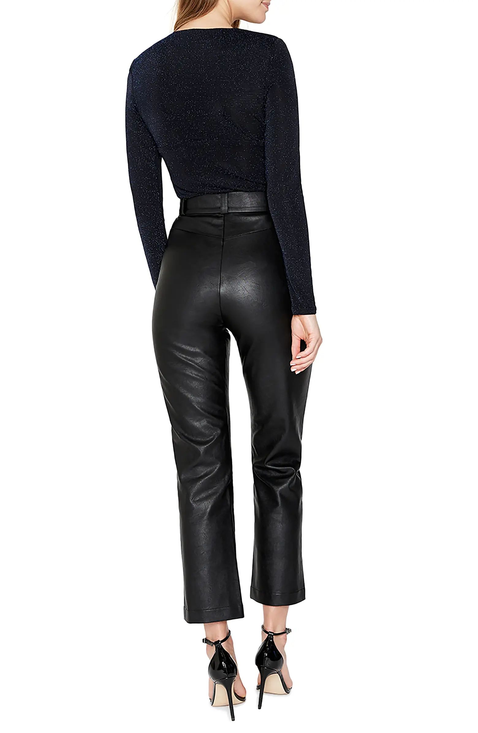Faux Leather Pants | Nordstrom