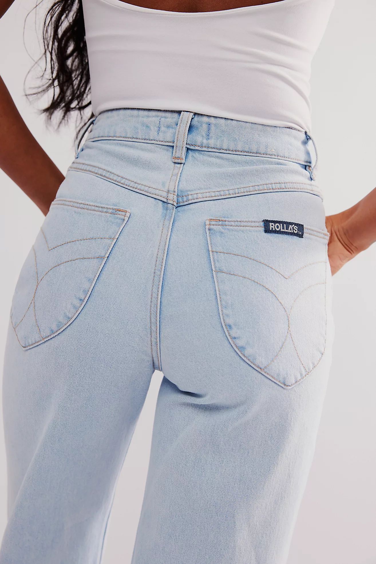 Rolla's Heidi Ankle Jeans | Free People (Global - UK&FR Excluded)
