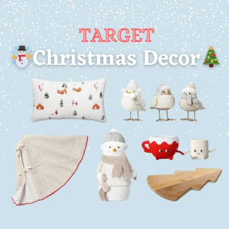 Top 6 viral Christmas decor to buy before they sell out


#LTKHolidaySale #LTKhome #LTKSeasonal #LTKHoliday