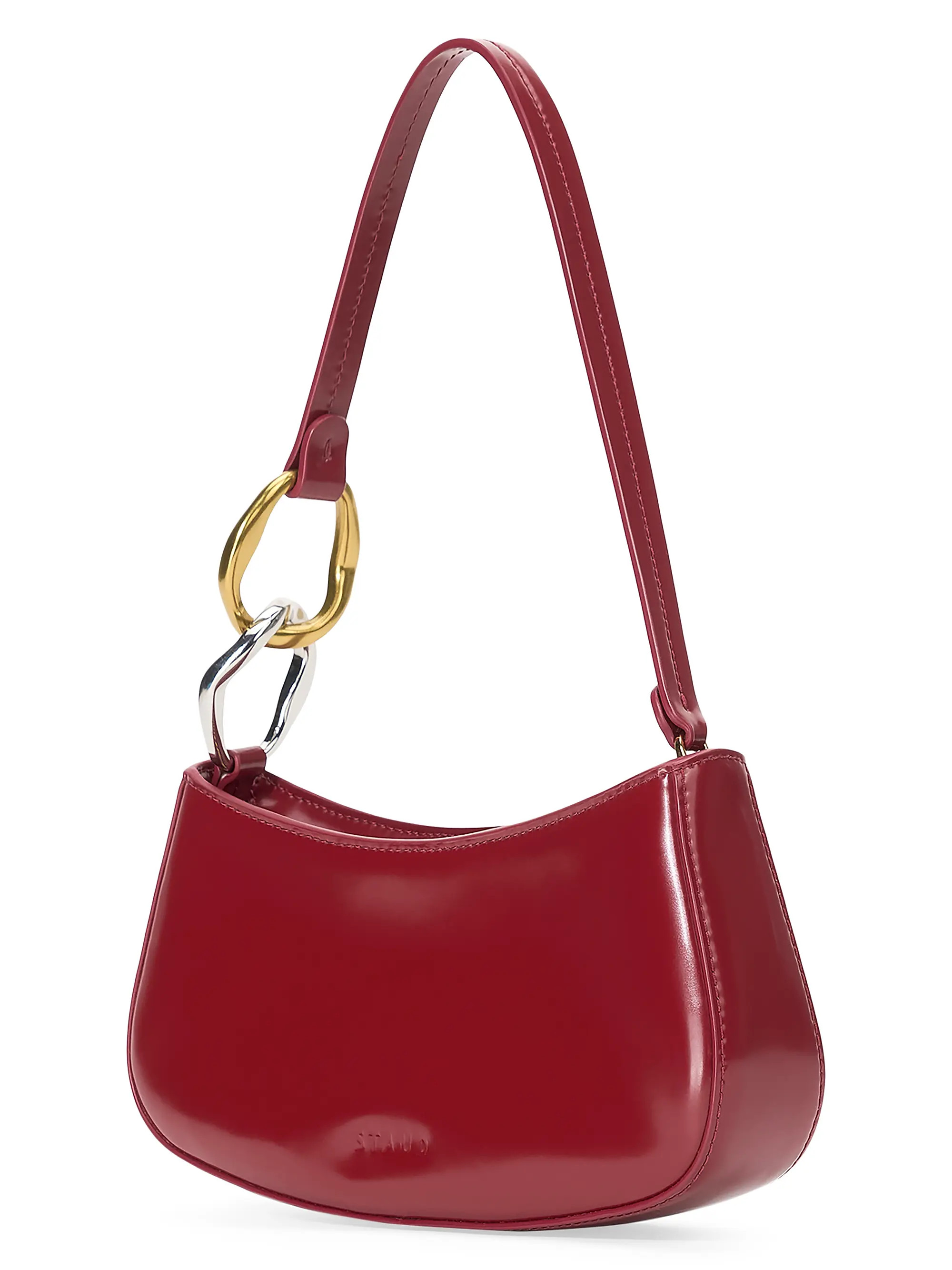 Ollie Leather Shoulder Bag | Saks Fifth Avenue