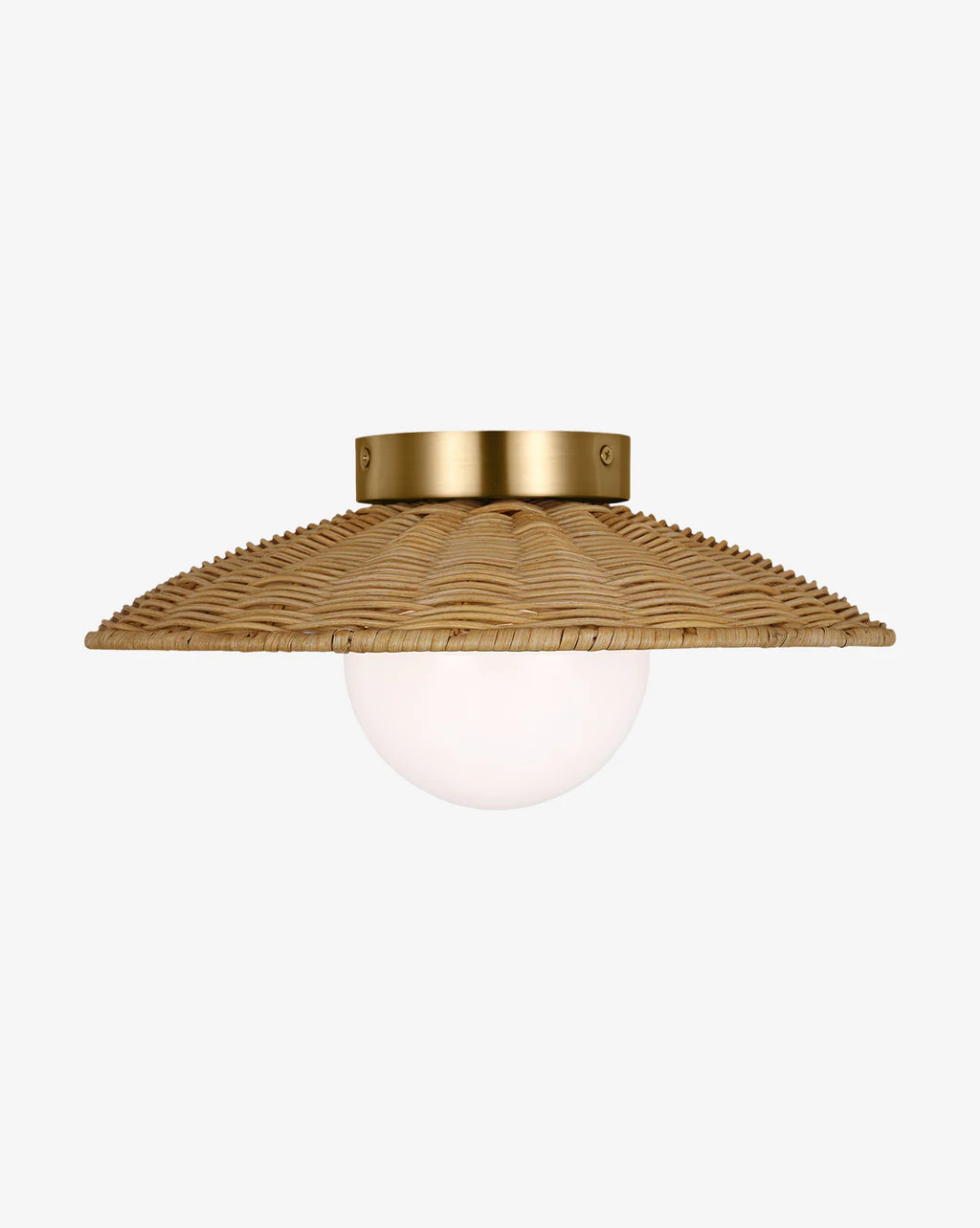 Mari Medium Flush Mount | McGee & Co.