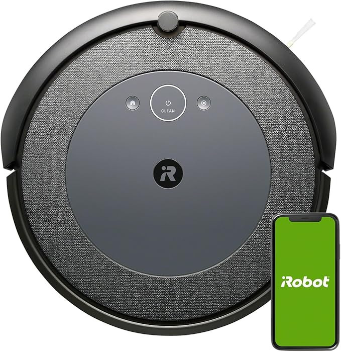 iRobot Roomba i4 Vacuum Cleaning Robot - Manufacturers Certified Refurbished! | Amazon (US)