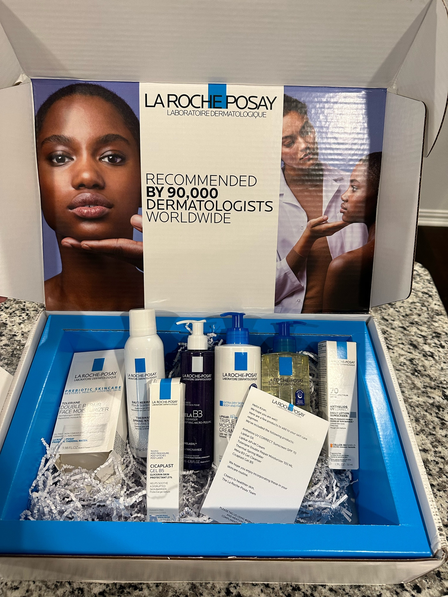 Favorite products from la roche posay ✨

#LTKBeauty #LTKTravel #LTKFindsUnder50