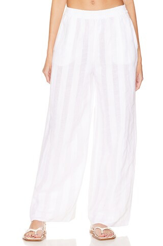 Delaney Pant
                    
                    Solid & Striped | Revolve Clothing (Global)