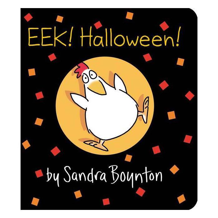Eek! Halloween! (Hardcover) | Target