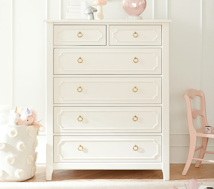 Ava Regency Drawer Chest | Pottery Barn Kids