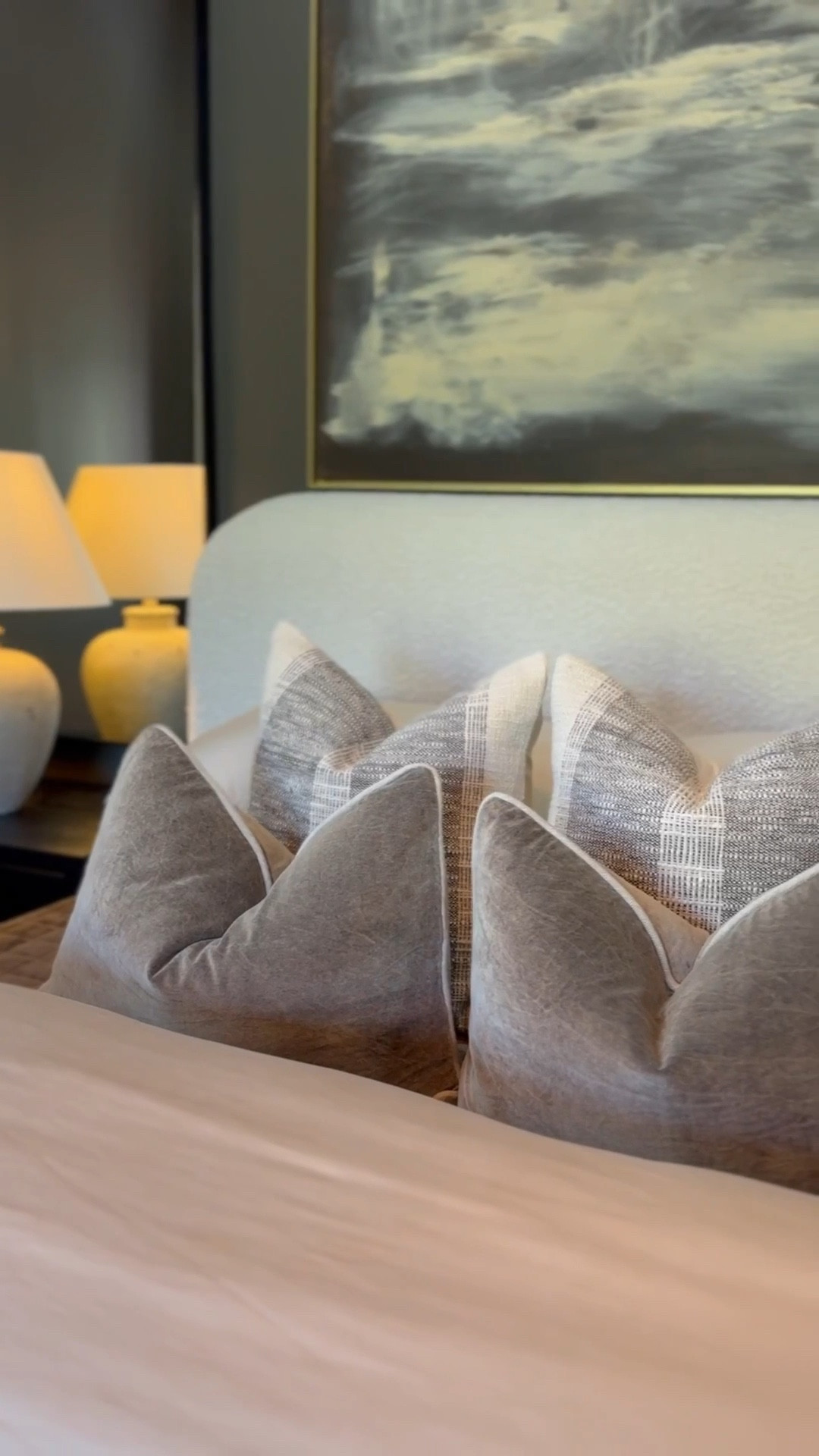 Found these cozy neutral pillows from Wayfair 😍

Soft textures, simple details, and the perfect neutral tones to make any space feel more inviting. These throw pillows are an easy way to elevate your home decor and add that effortless, modern comfort.


#designinspo #pillows #throwpillow #neutral #homeinspo #interiordesign #interiordesigner #homedesign


#LTKvlog #LTKHome #LTKdayinmylife