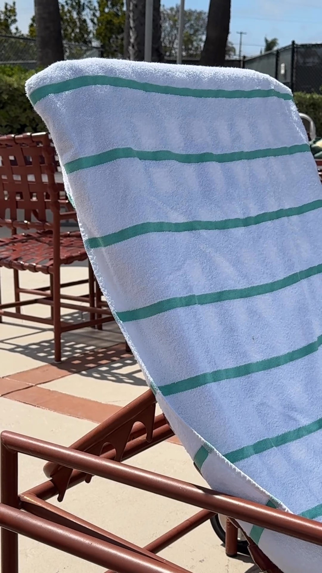 The perfect beach towel does exist! Stays in place even on windy days. ☀️ 

#LTKFamily #LTKSummerEdit #LTKSwim