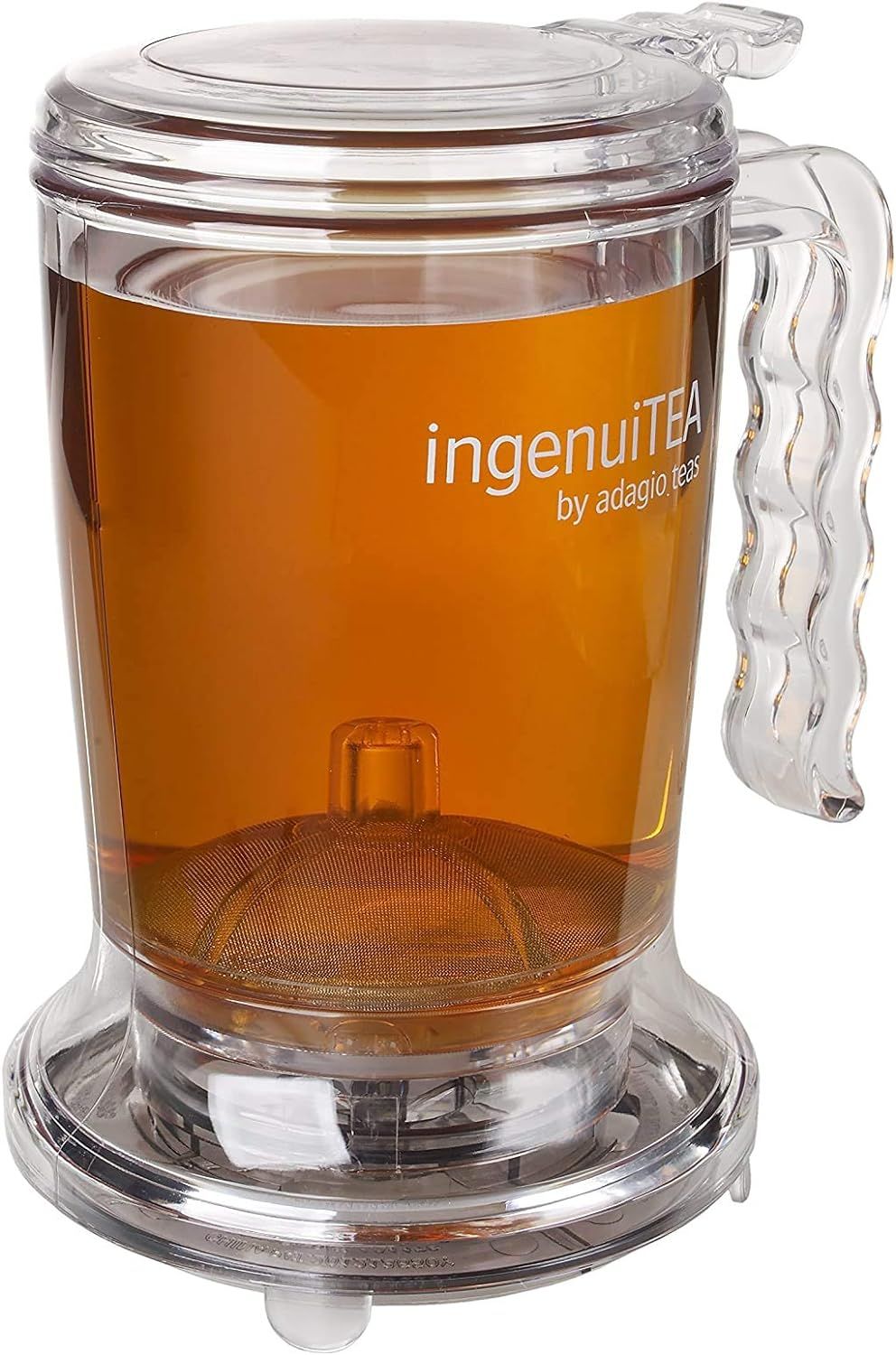 Adagio Teas ingenuiTEA Iced Tea Teapot,clear,28 oz | Amazon (US)