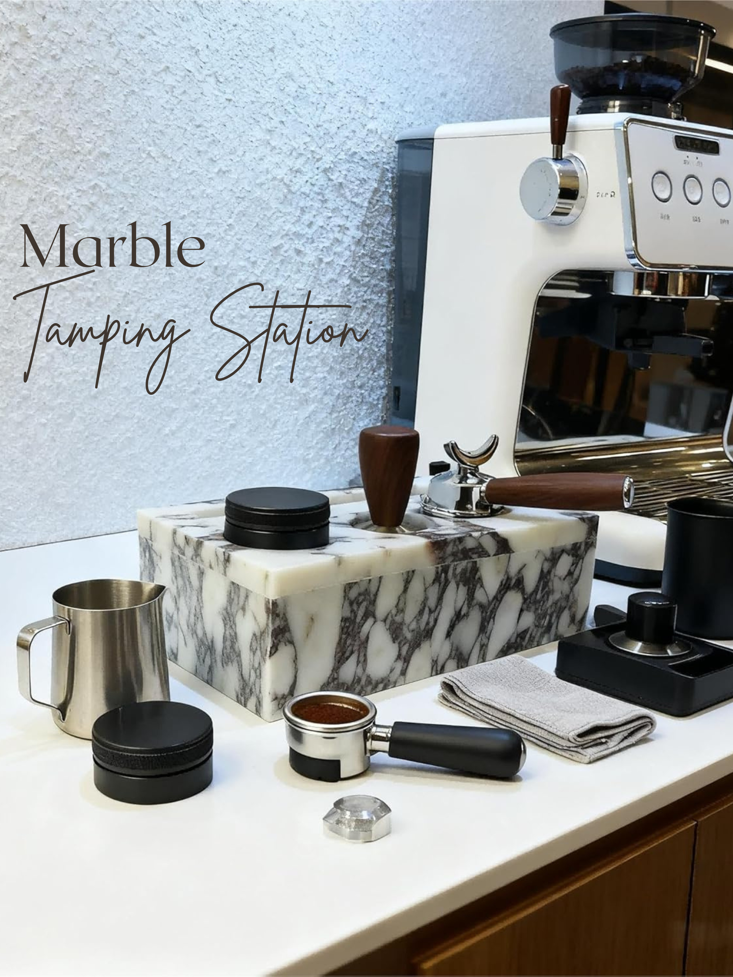 The Dreamiest Neutral Coffee Bar Decor Find. 

Create a luxury coffee bar aesthetic at home with modern espresso accessories and, marble accents.

#espressomachine #coffeebar #espressostation #coffeecorner #kitchendecor #modernkitchen #neutralhome #organicmodern #luxurykitchen #coffeelover #homeaesthetic #kitchenstyling #coffeeathome #espressoaccessories #marbledecor #coffeestation

 

 #LTKHome