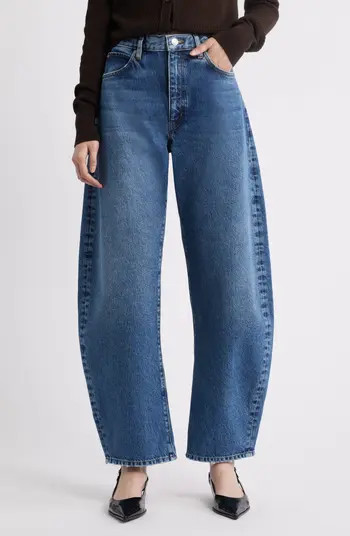 FRAME The Bubble Jeans | Nordstrom | Nordstrom