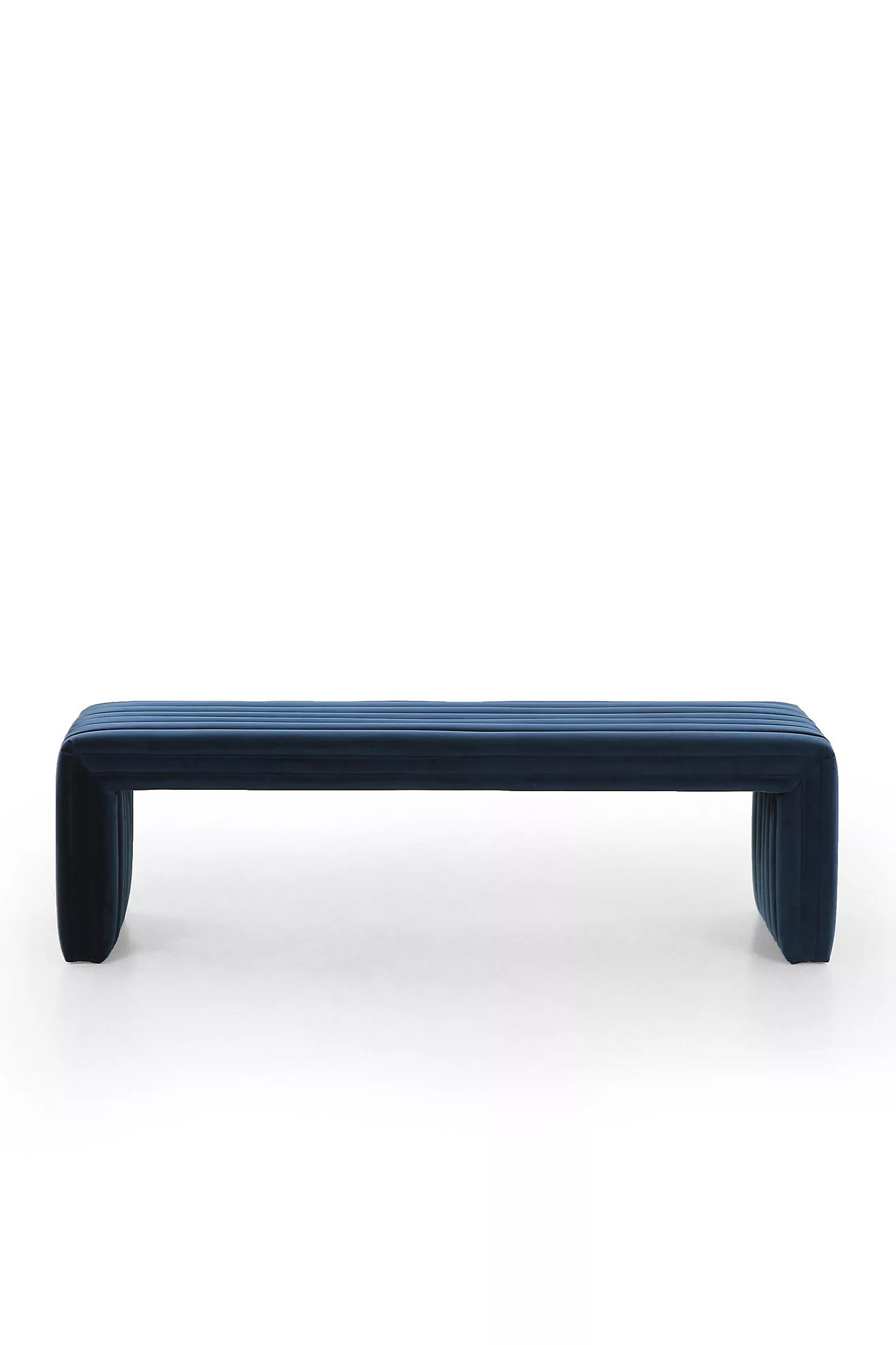 Alexander Velvet Bench | Anthropologie (US)