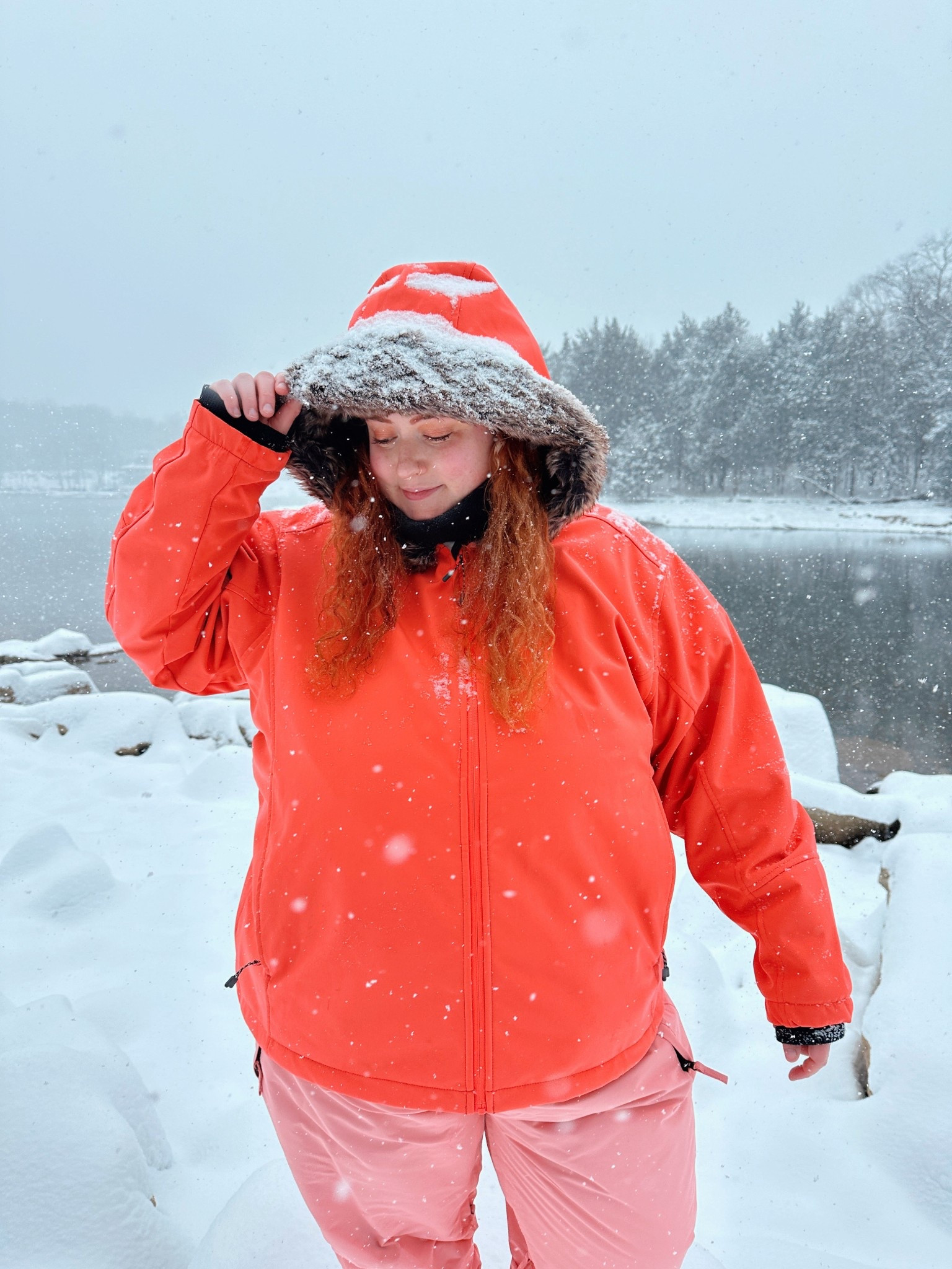 Snow ready up to a size 6x 🩷

#LTKPlusSize #LTKMidsize #LTKSeasonal