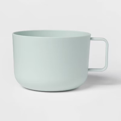 30oz Plastic Soup Mug - Room Essentials™ | Target