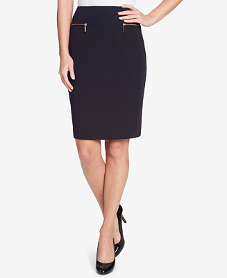 Tommy Hilfiger Women's Pencil Skirt - Macy's | Macy's