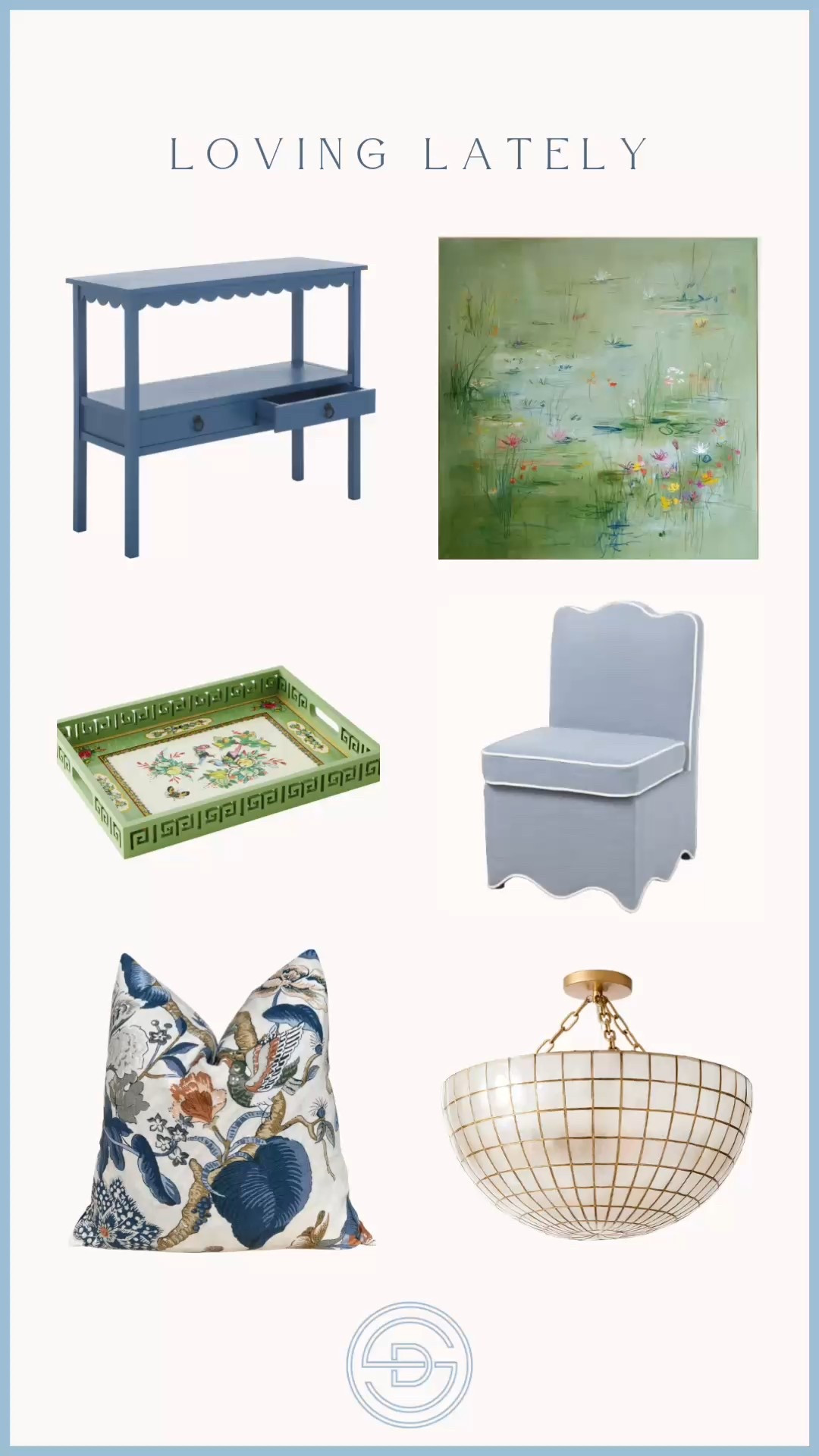 Loving these classic grandmillennial home decor finds. Hues of blues and greens add a classic pops of colors throughout the home! So many of these gorgeous finds are on sale for Black Friday! 

Green art, blue console, affordable home decor, grandmillennial home decor, tj maxx home 

#LTKSaleAlert #LTKHome #LTKFindsUnder100