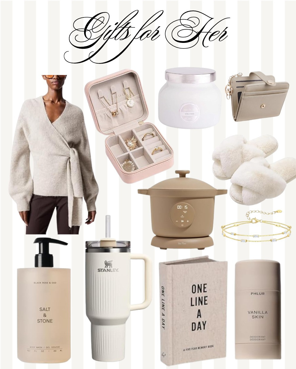 Amazon gifts for her, gifts for her, gifts for friends, gifts for mom, new mom gifts, new baby gifts. Easy gift ideas with quick shipping, gift guides, gift ideas for new moms, christmas gifts, holiday gifts, mother in law gift, gift basket, gift basket ideas 

 #LTKGiftGuide #LTKHoliday #LTKBeauty