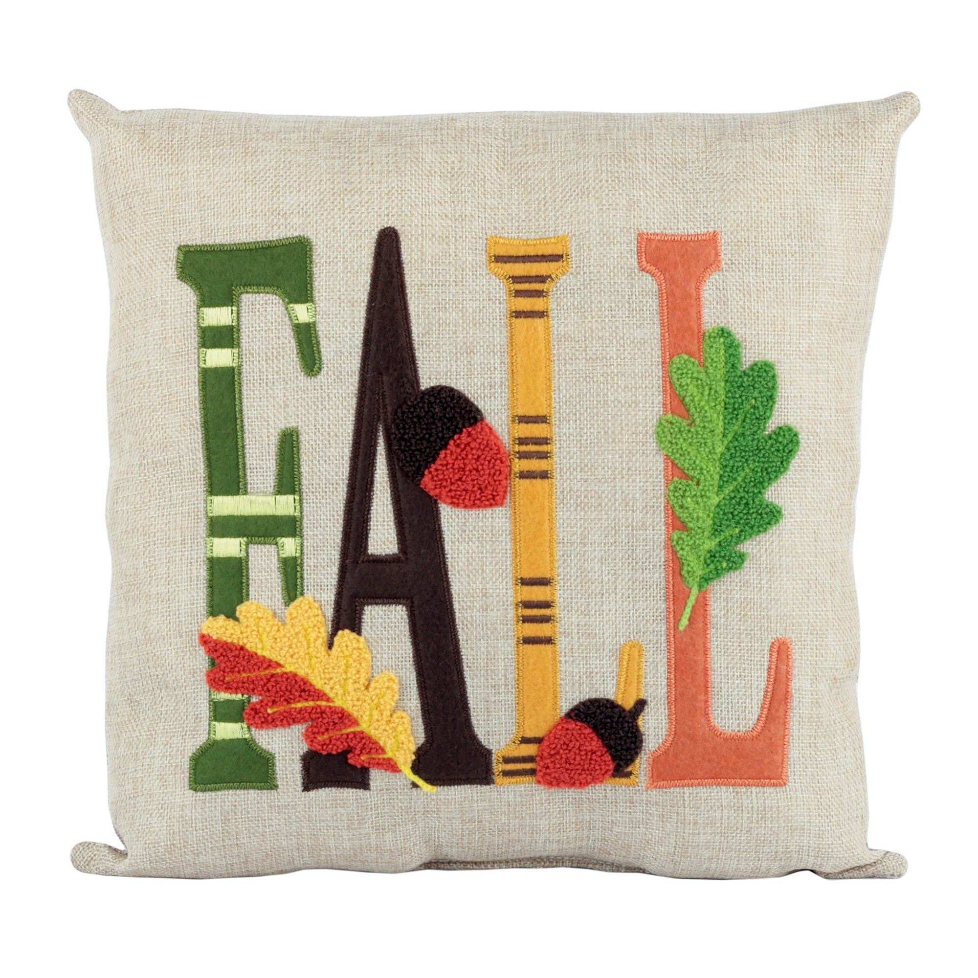 Way To Celebrate Harvest Soft Décor Pillow, Fall - Walmart.com | Walmart (US)