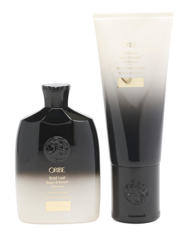 Gold Lust Repair And Restore Shampoo And Conditioner Duo | TJ Maxx