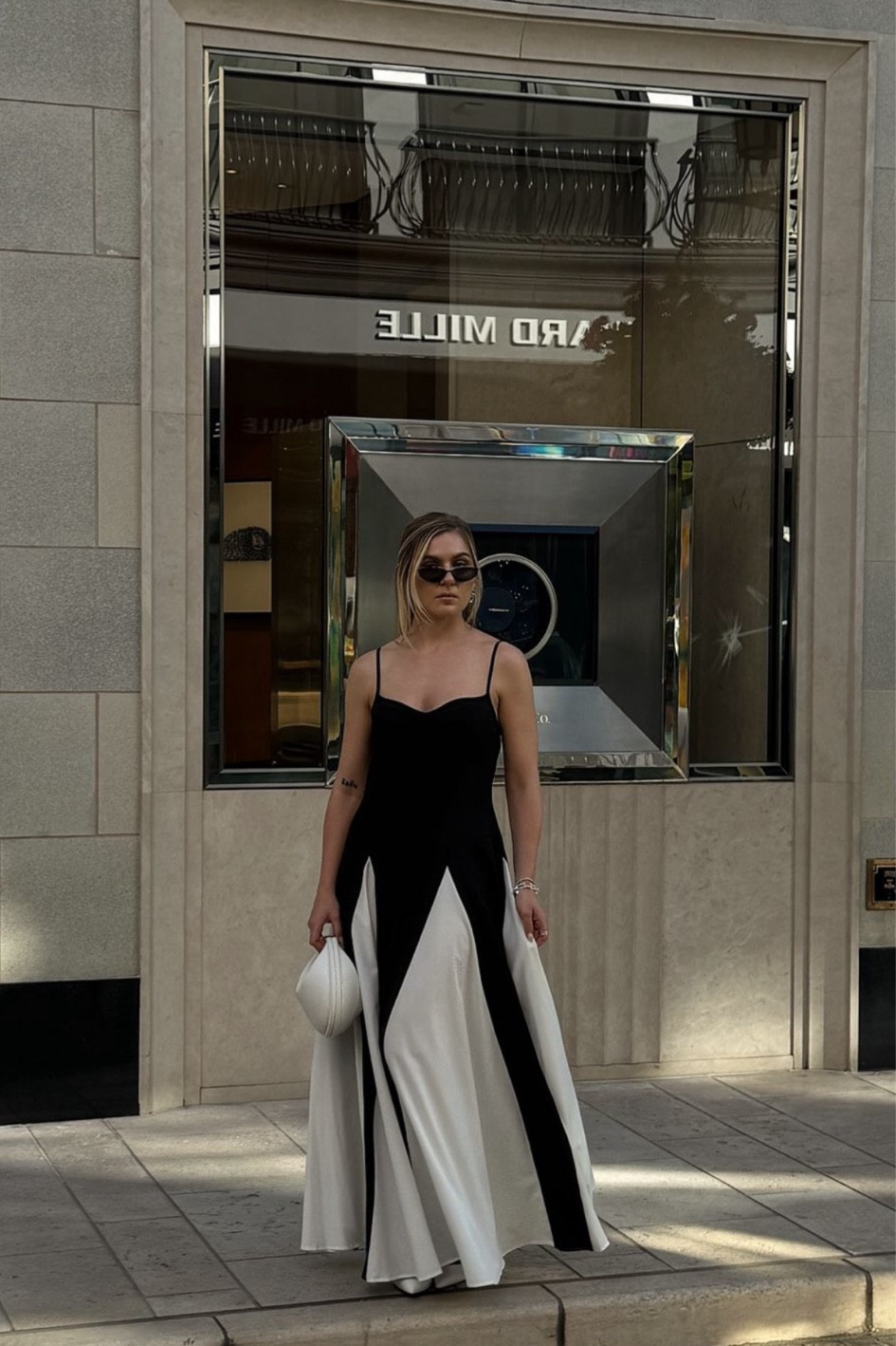 🤍🖤 Minimal Princess moment

#LTKStyleTip