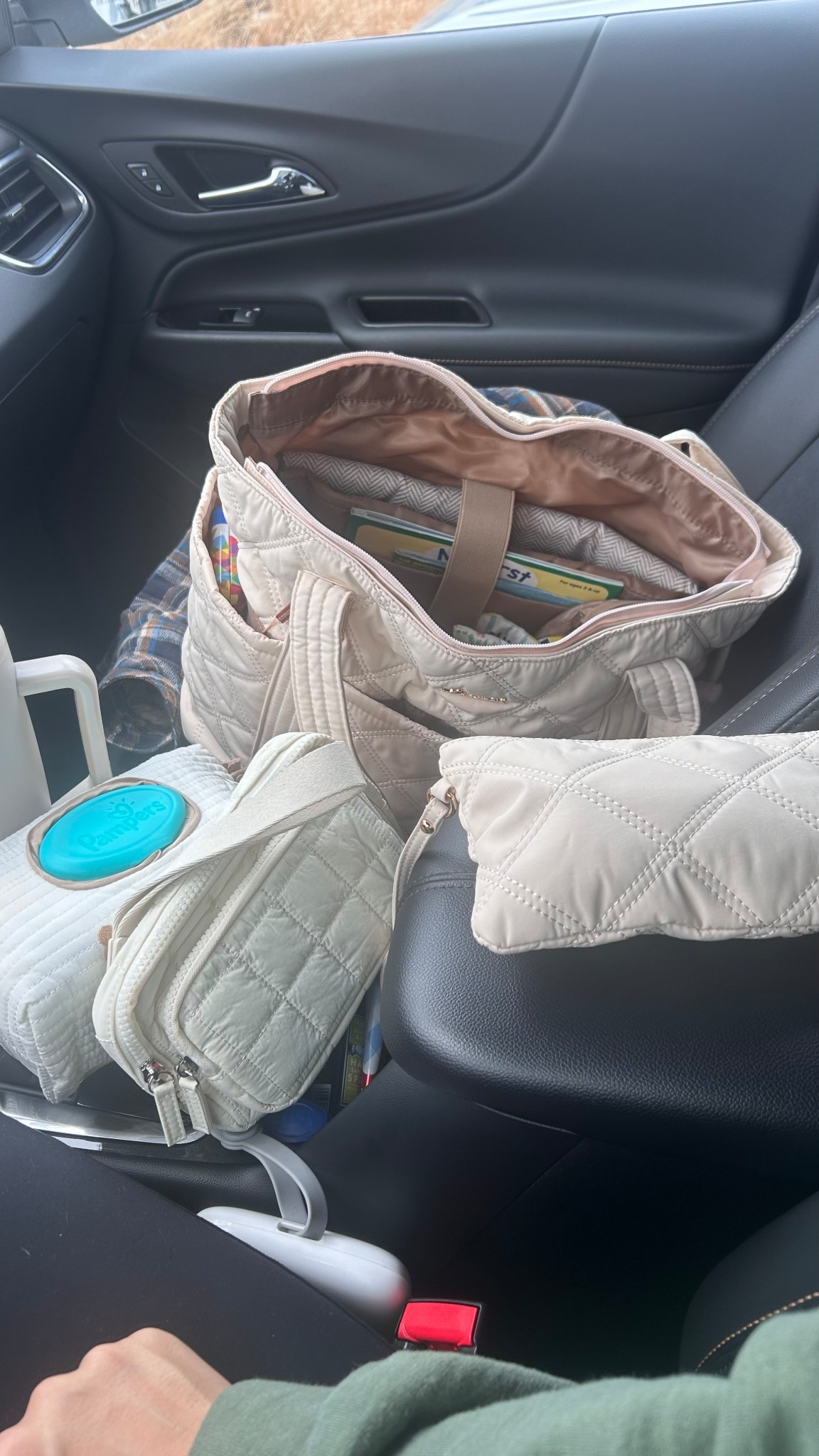 The bags that keep my life organized with a three year old and baby

#LTKKids #LTKTravel #LTKmomlife