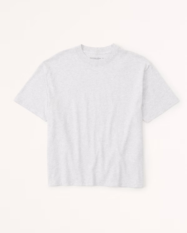 Essential Easy Tee | Abercrombie & Fitch (US)